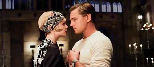 A nagy Gatsby, F. Scott Fitzgerald, Leonardo Dicaprio, Carrey Mulligan